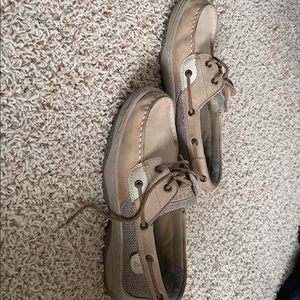 Sperry topsiders